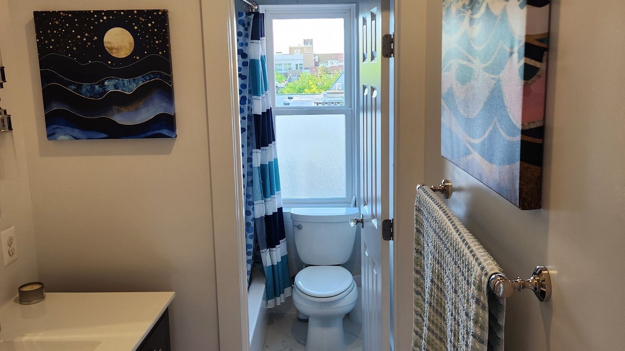 Photo of Bathroom in Truxton Circle