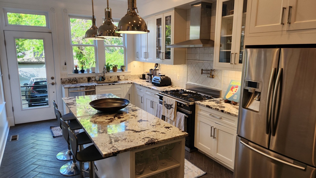 Photo of Kitchen in Truxton Circle
