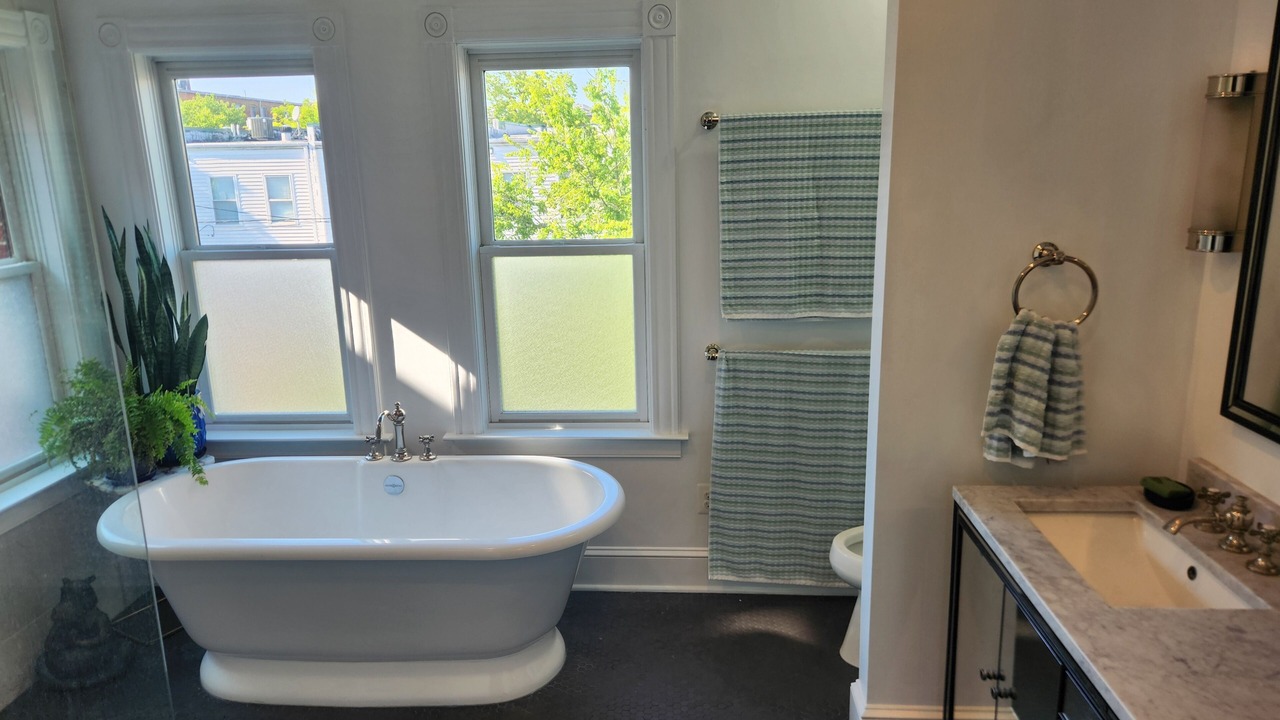 Photo of Bathroom in Truxton Circle