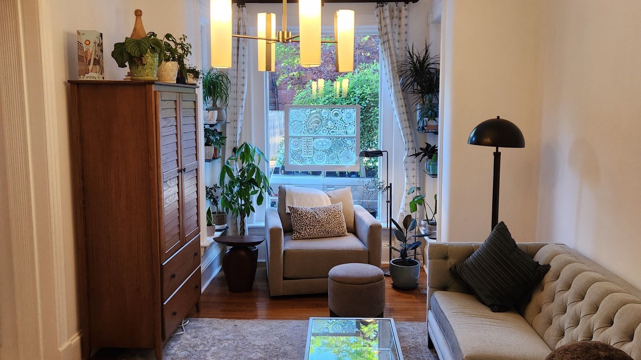 Photo of Livingroom in Truxton Circle