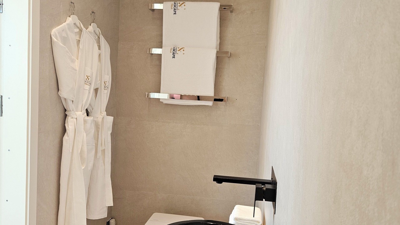 Photo of Bathroom in West End Village