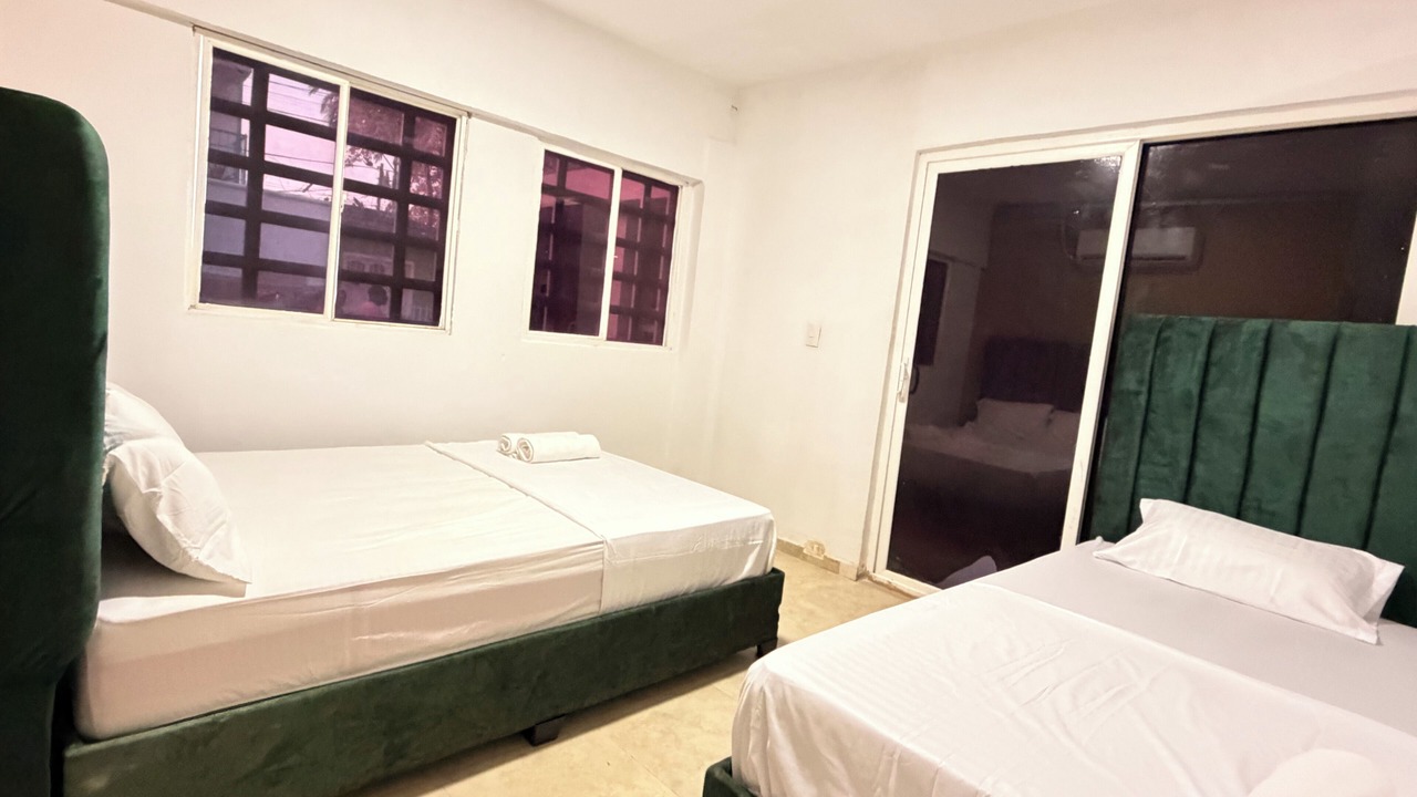 Photo of Bedroom in La Boquilla