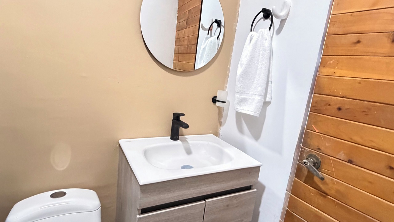 Photo of Bathroom in La Boquilla