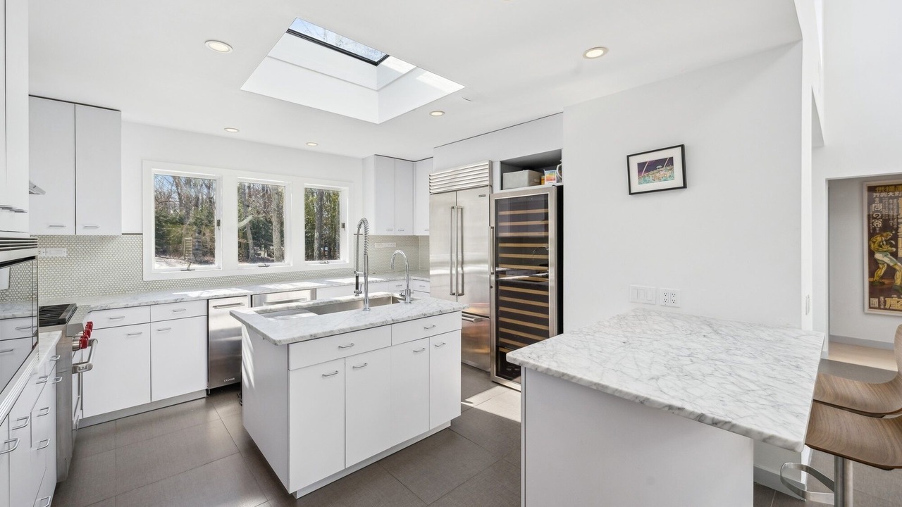 Photo of Kitchen in Sagaponack