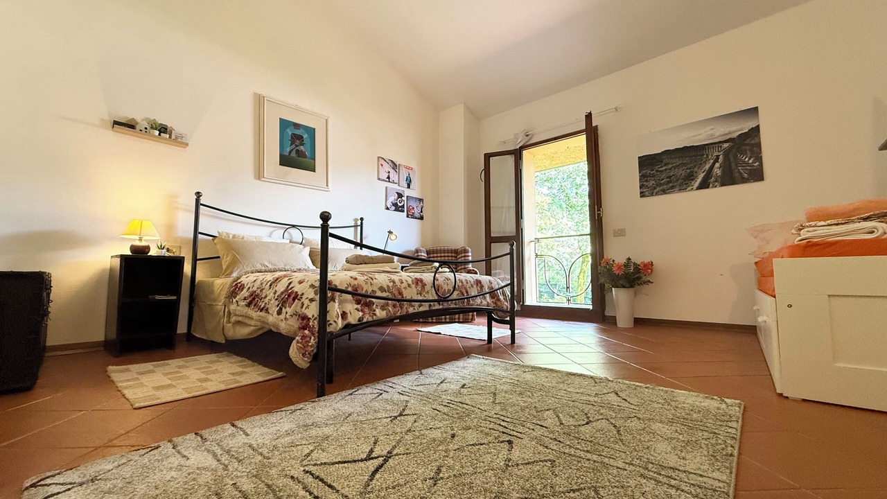 Photo of Bedroom in Montepiano