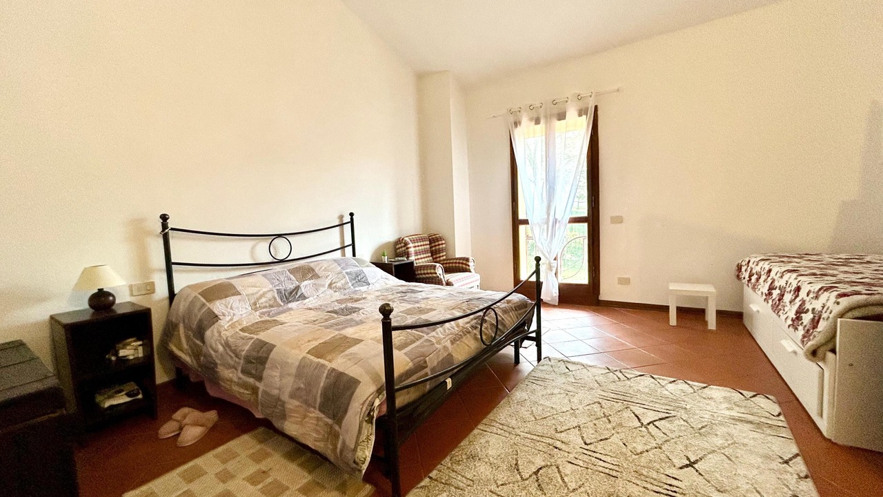 Photo of Bedroom in Montepiano