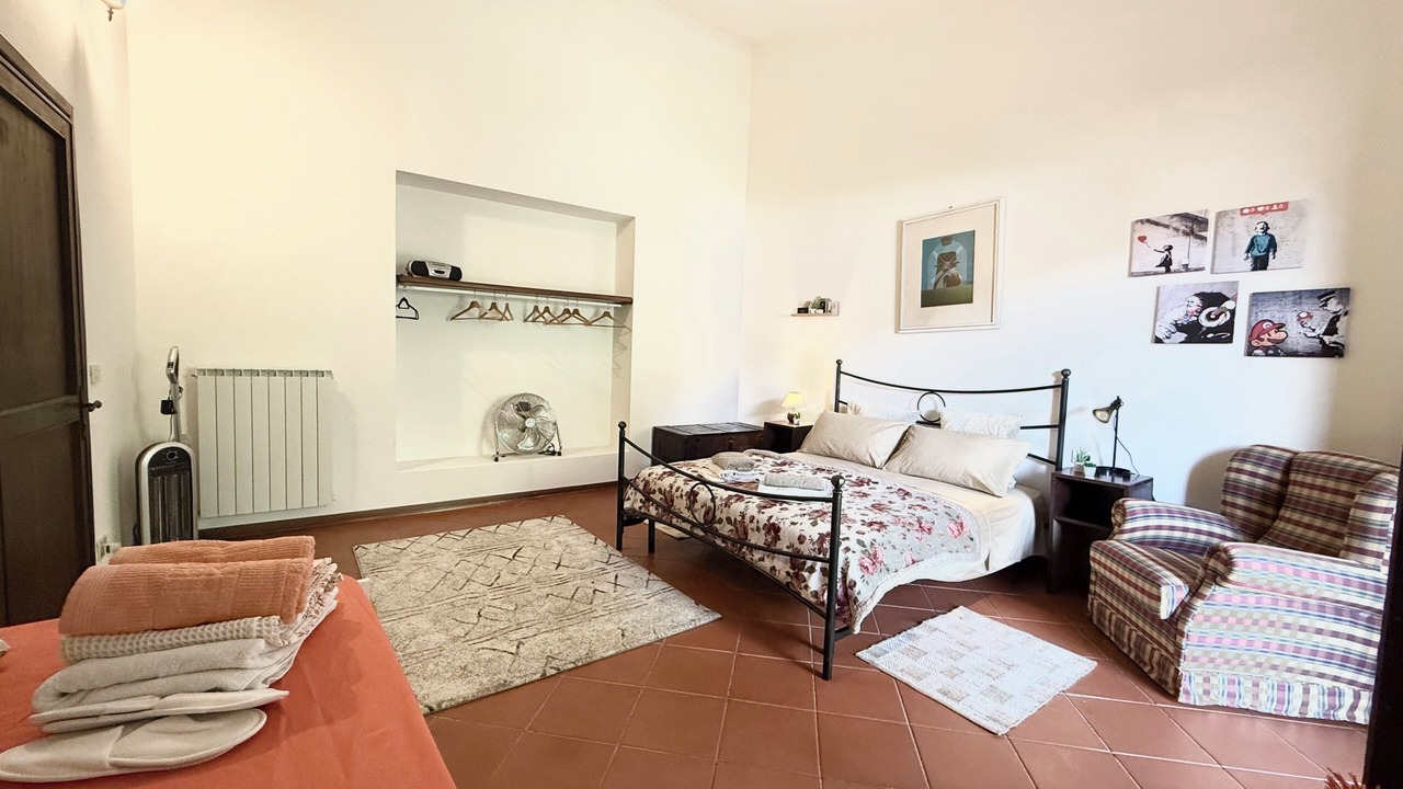 Photo of Bedroom in Montepiano