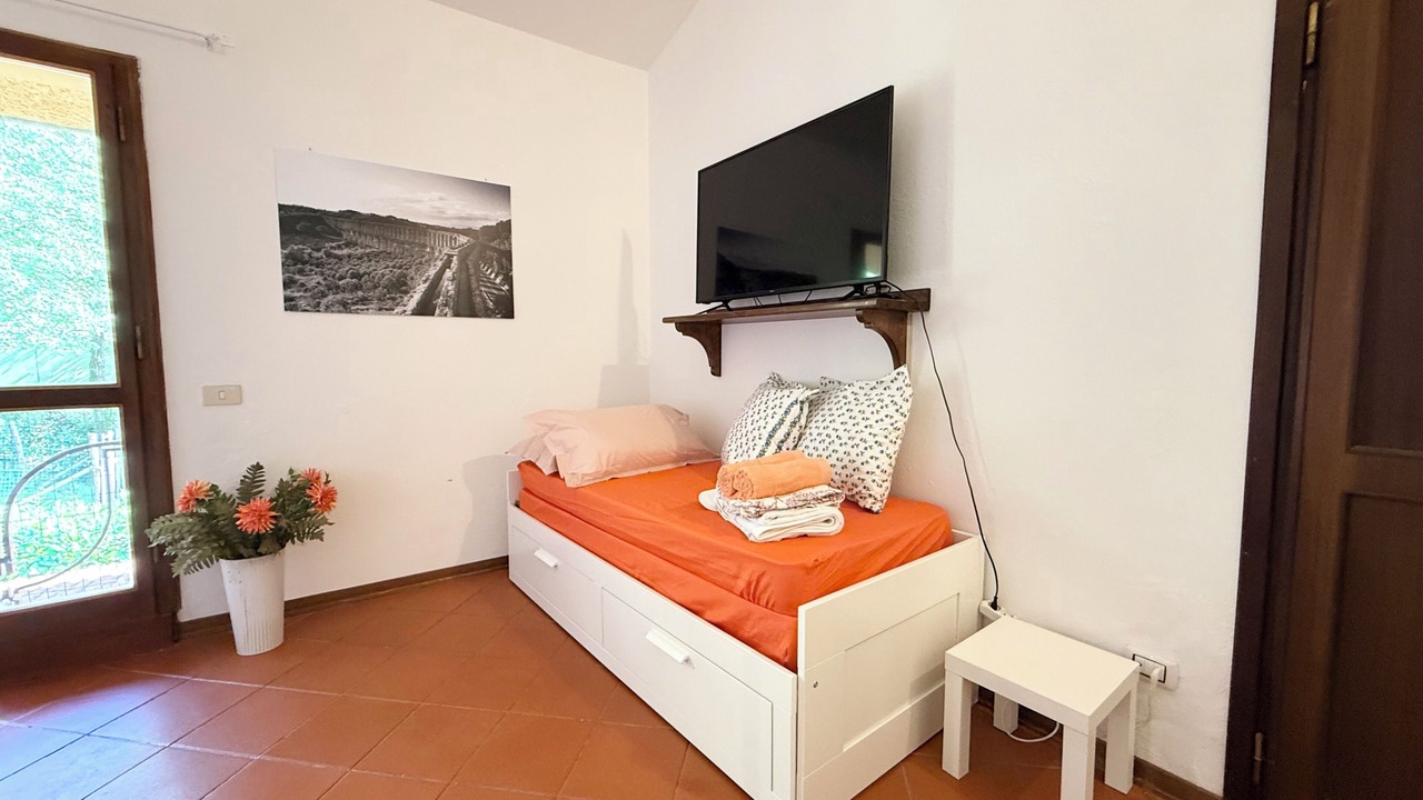 Photo of Bedroom in Montepiano
