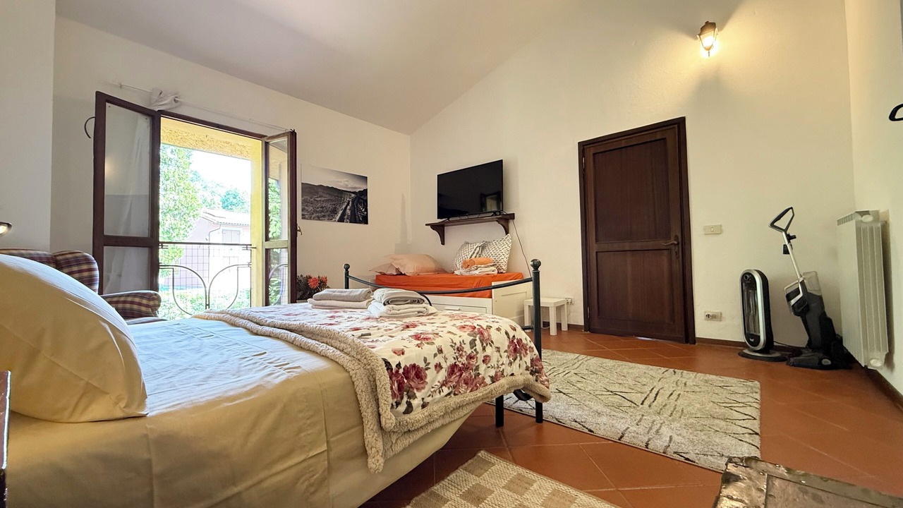 Photo of Bedroom in Montepiano