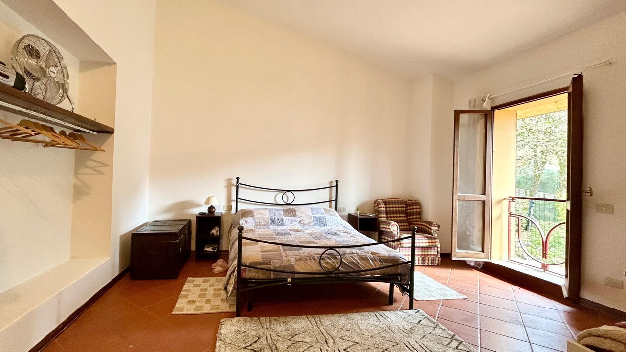 Photo of Bedroom in Montepiano