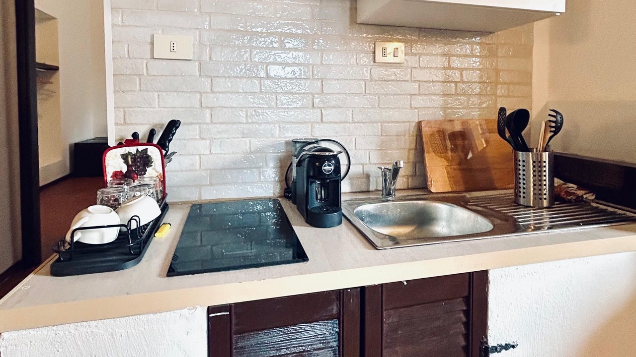 Photo of Kitchen in Montepiano