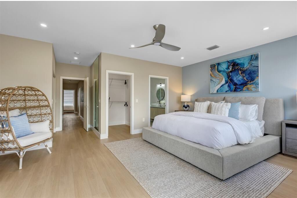 Photo of Bedroom in Tarpon River