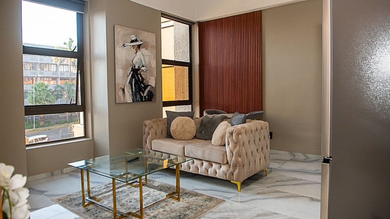 Photo of Livingroom in Greater Johannesburg Metropolitan Area