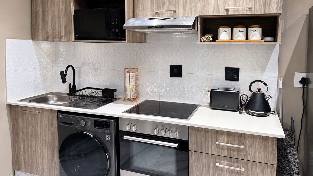 Photo of Kitchen in Greater Johannesburg Metropolitan Area