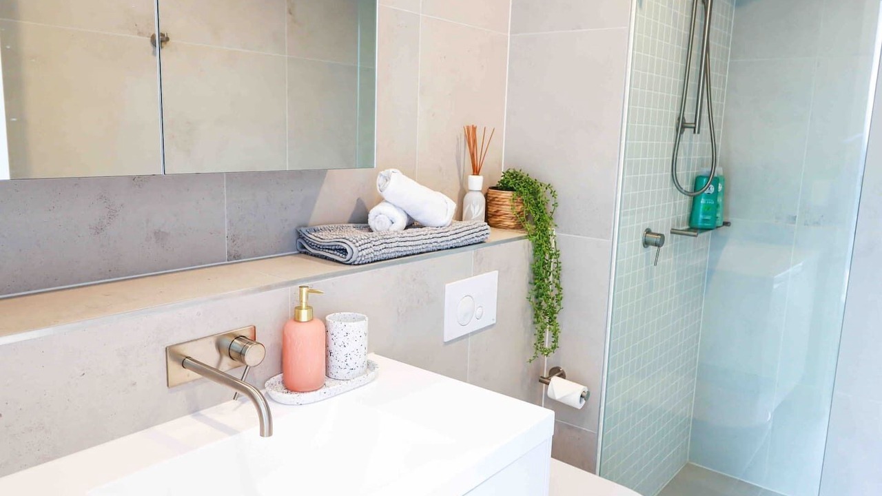 Photo of Bathroom in Belconnen