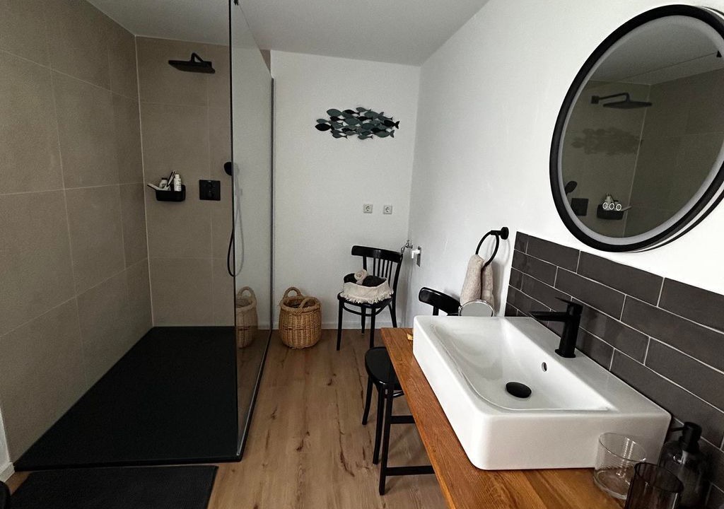Photo of Bathroom in Hohn