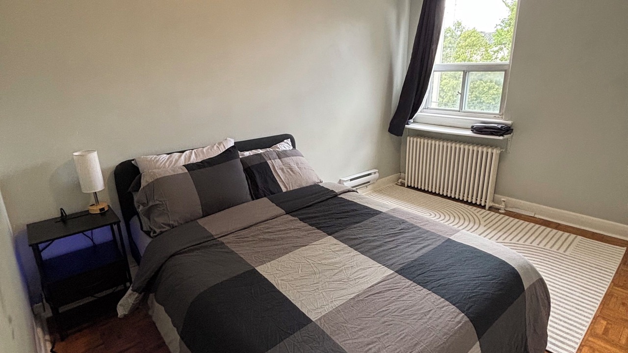 Photo of Bedroom in Old East York