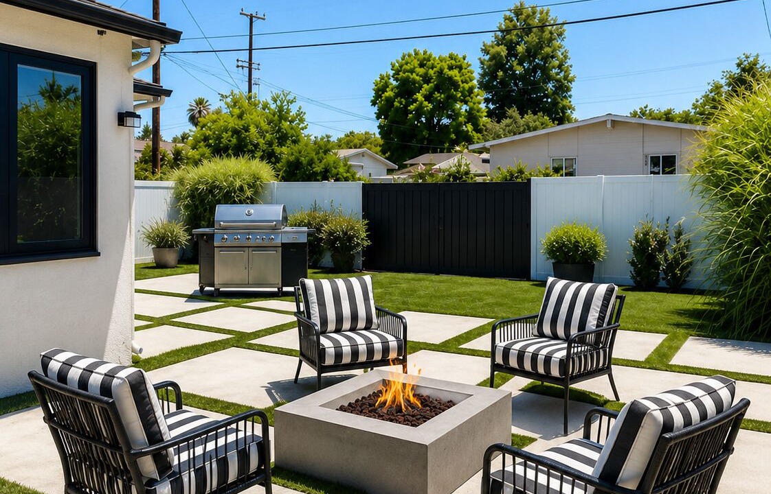 Photo of Patio Balcony in West Hills