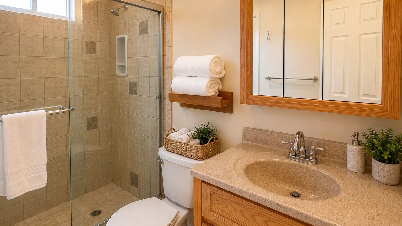 Photo of Bathroom in West Hills