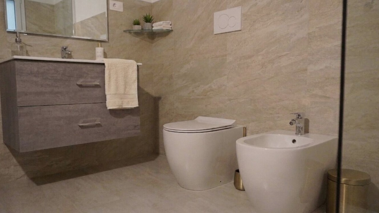 Photo of Bathroom in Porciano