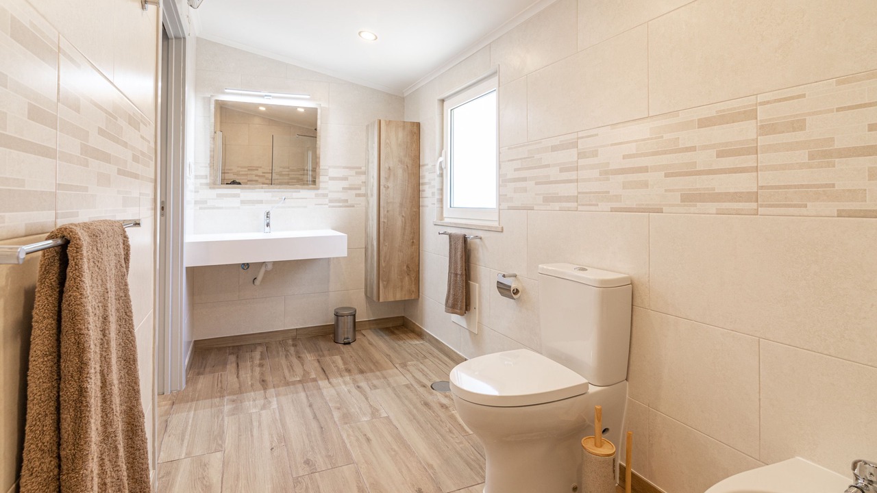 Photo of Bathroom in Funchal