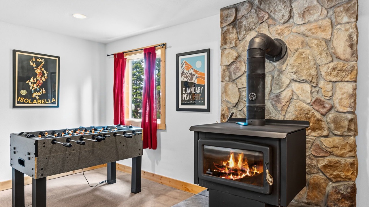 Photo of Bedroom in Quandary Village