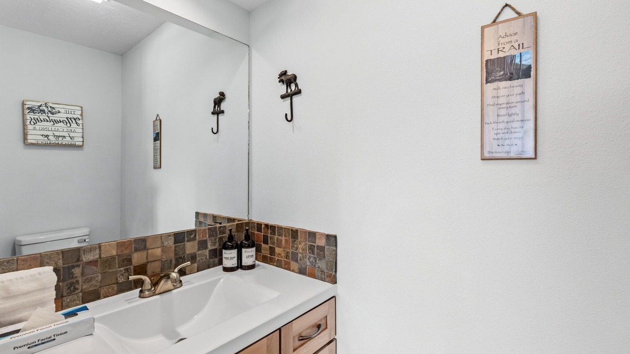 Photo of Bathroom in Quandary Village