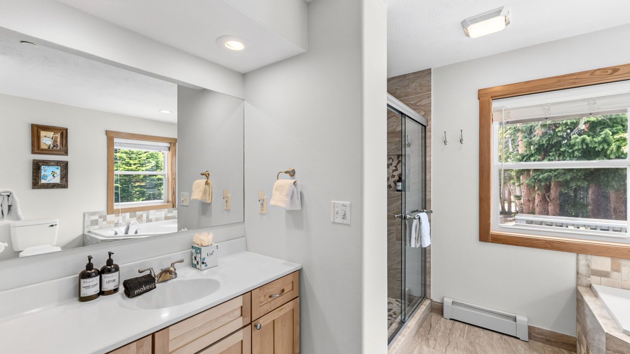Photo of Bathroom in Quandary Village