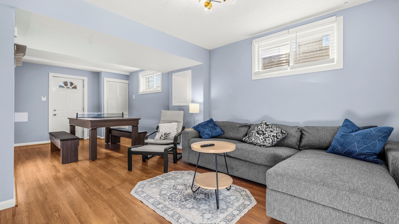 Photo of Livingroom in Oxon Hill