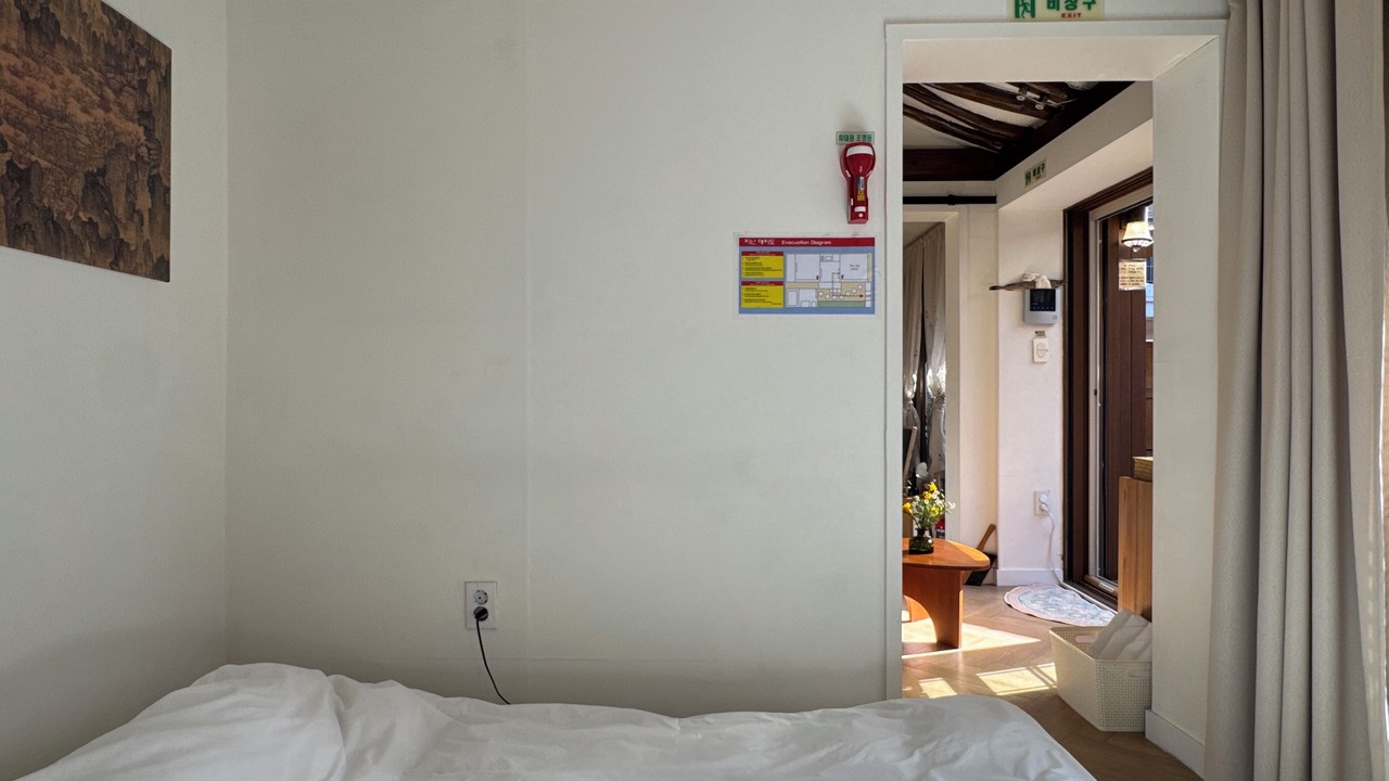 Photo of Bedroom in Sajik-dong