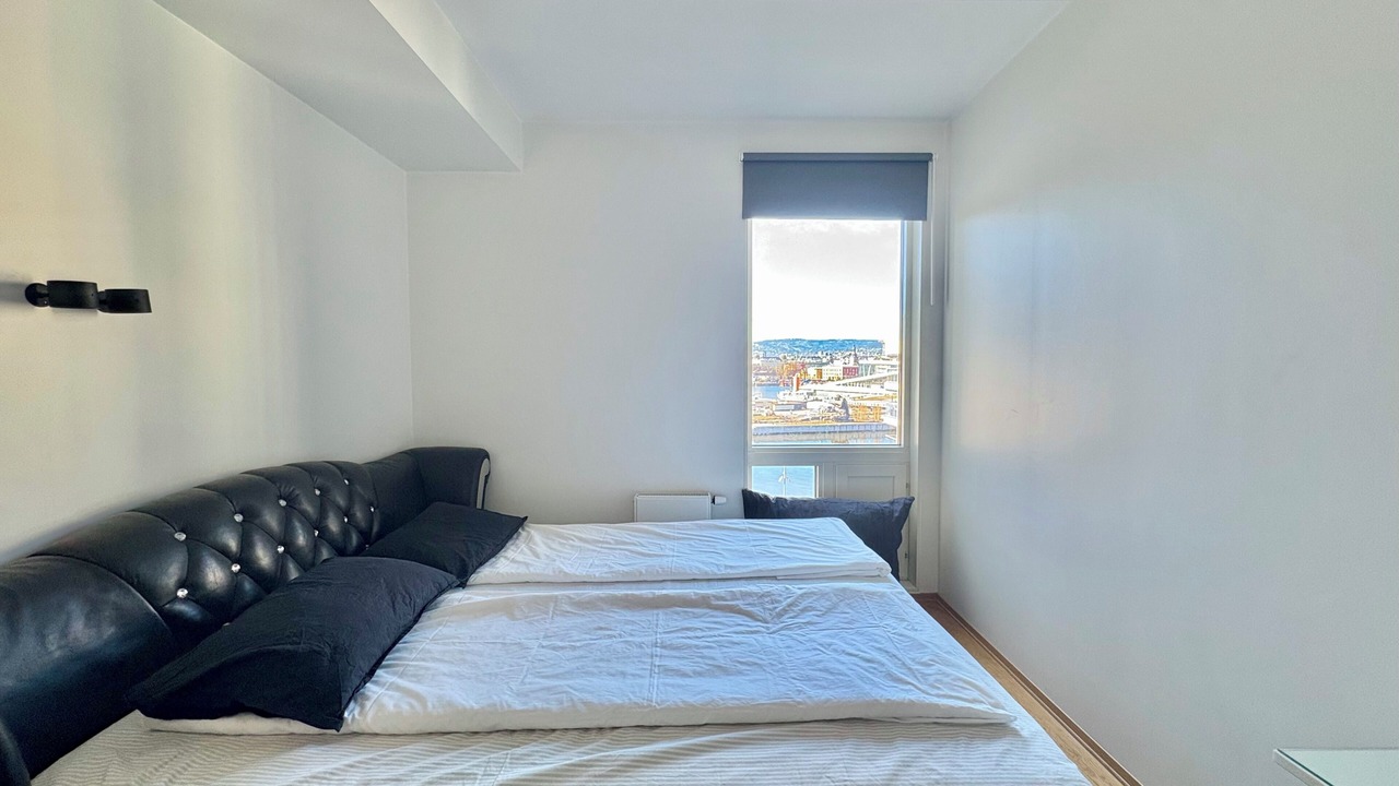 Photo of Bedroom in Gamle Oslo