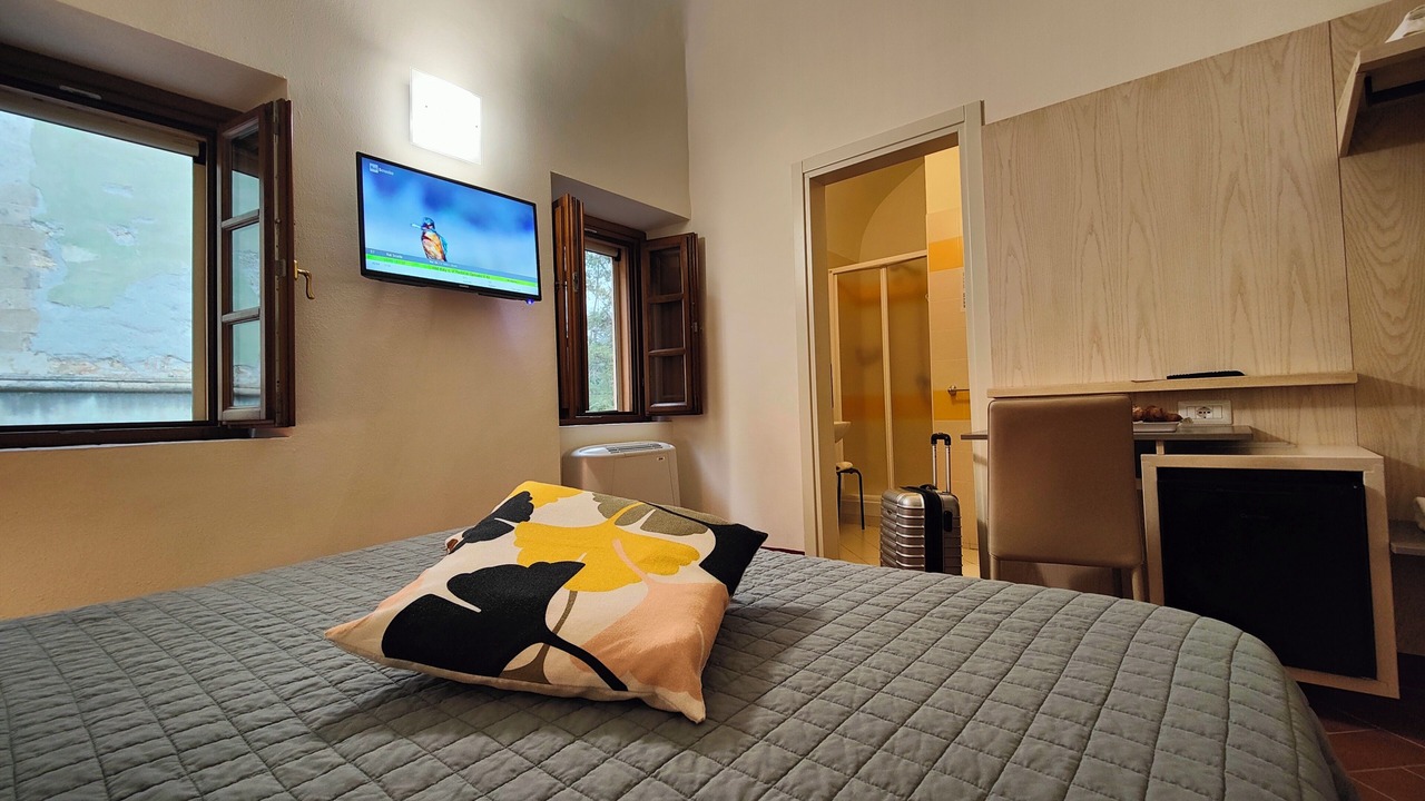 Photo of Bedroom in Volterra