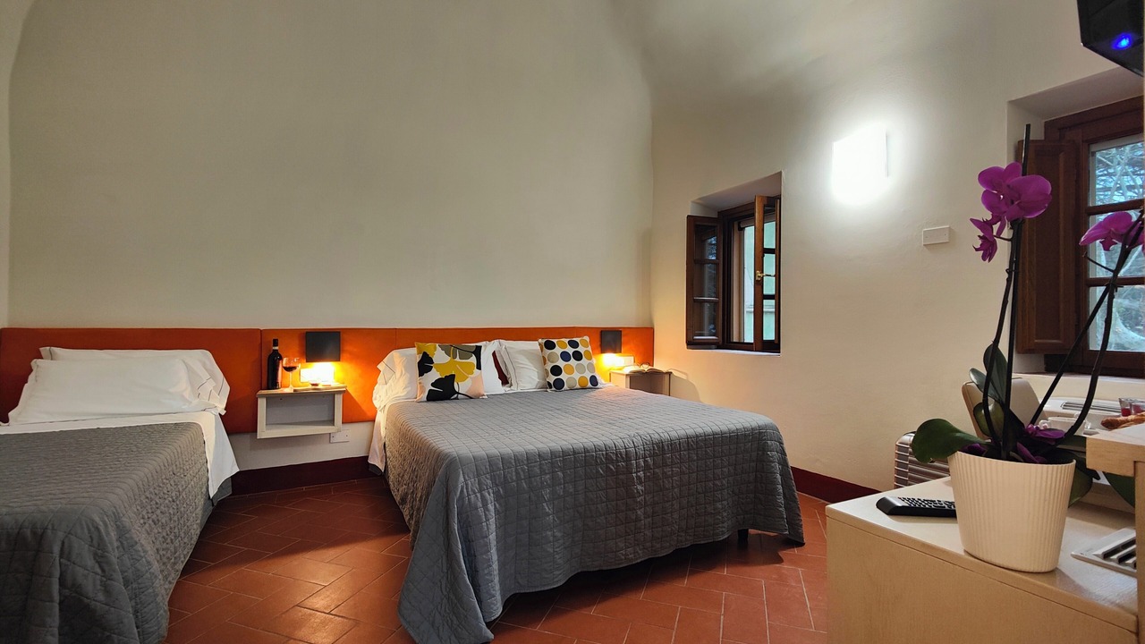 Photo of Bedroom in Volterra
