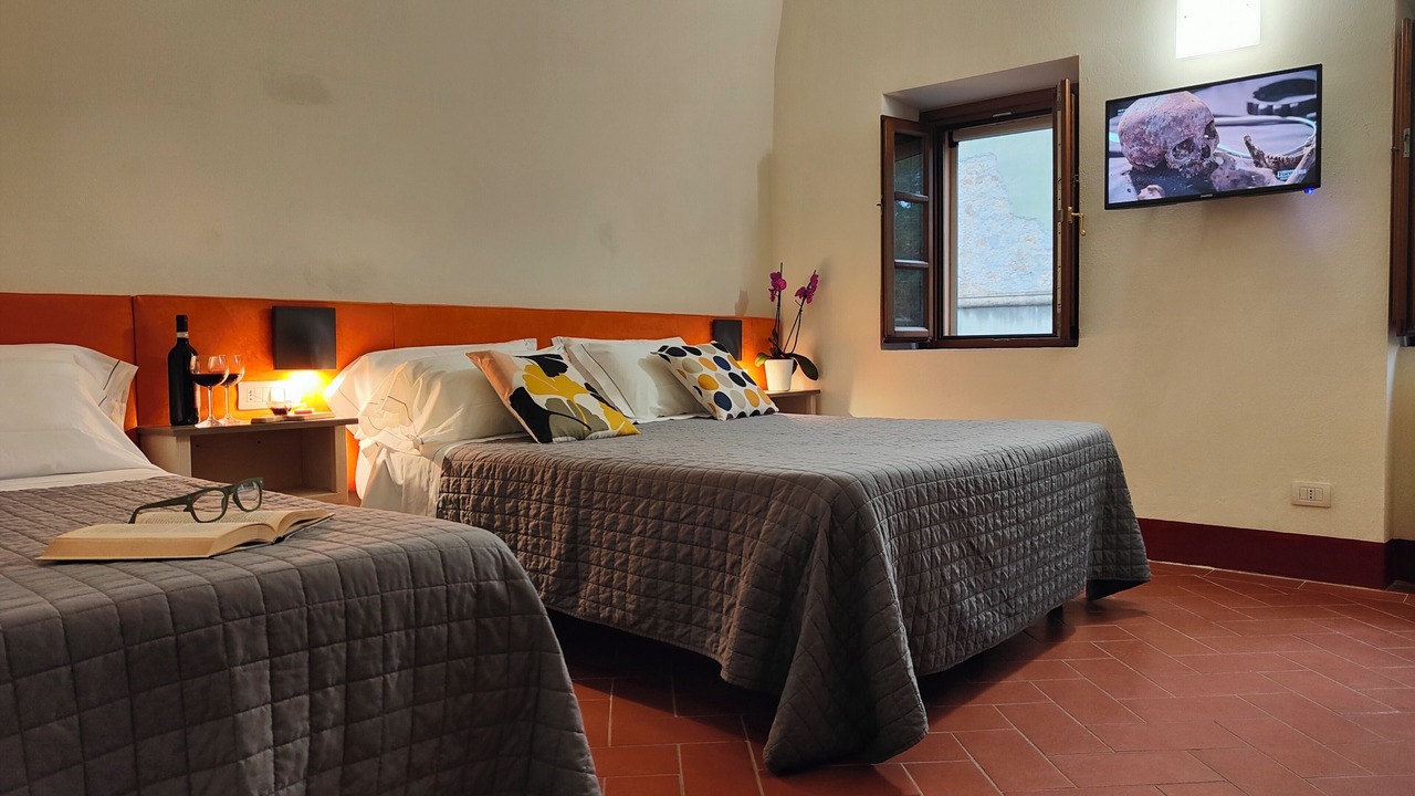 Photo of Bedroom in Volterra