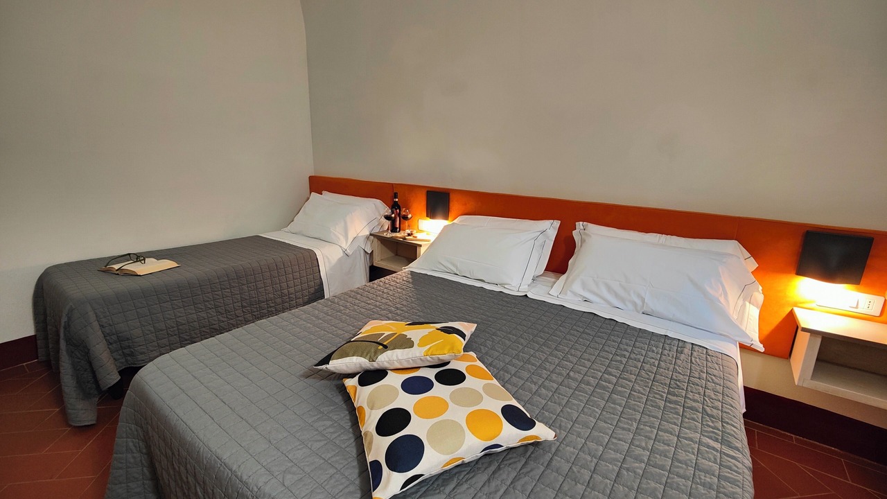 Photo of Bedroom in Volterra