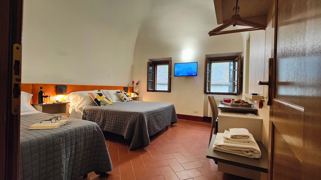 Photo of Bedroom in Volterra