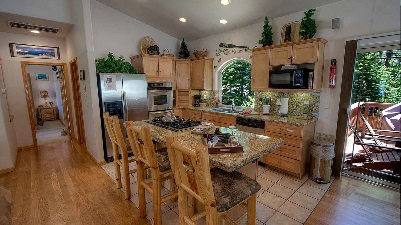 Photo of Kitchen in Pioneer Trail
