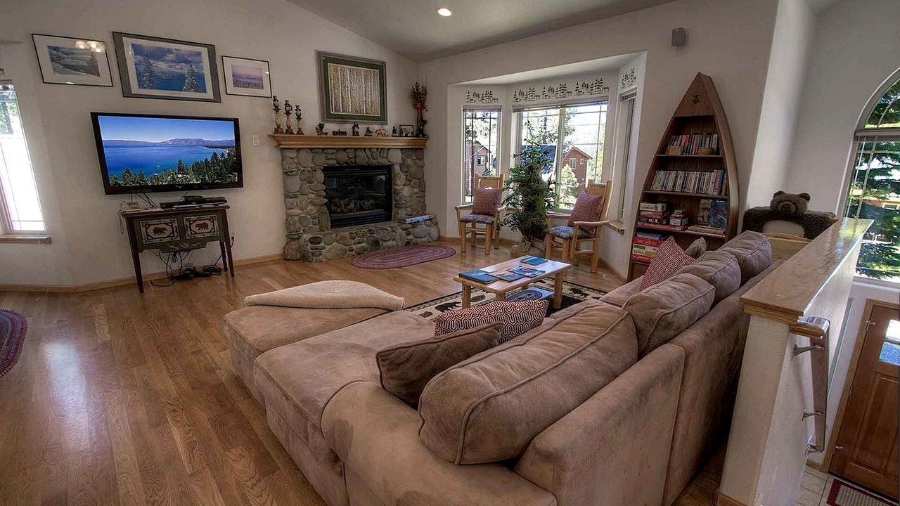 Photo of Livingroom in Pioneer Trail