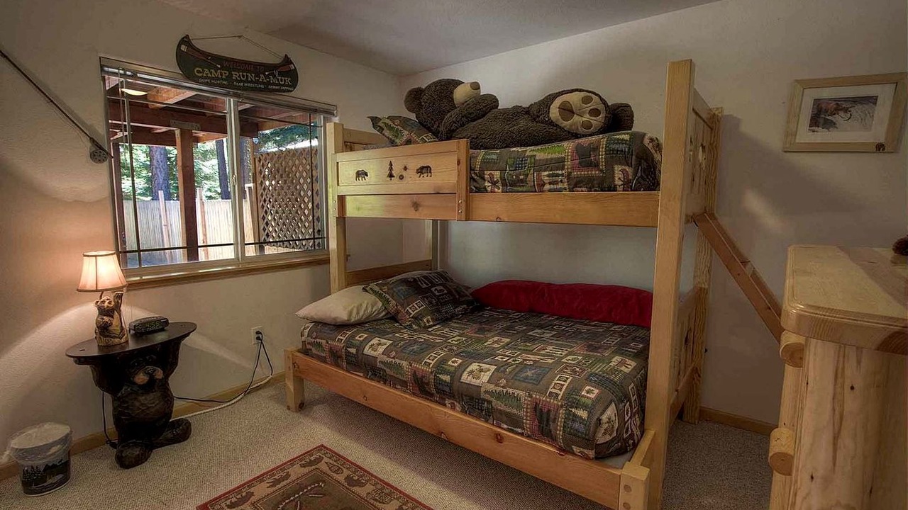 Photo of Bedroom in Pioneer Trail