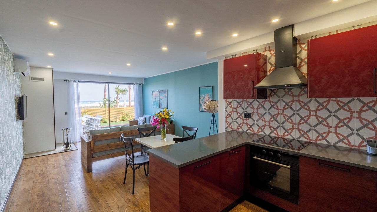 Photo of Kitchen in Tazerka