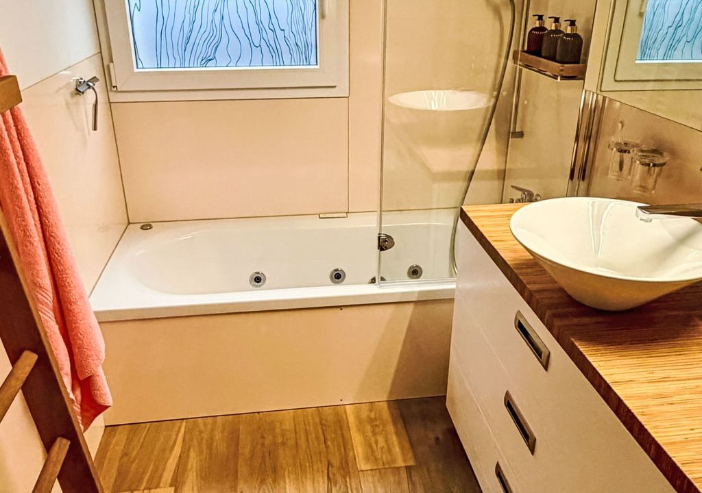 Photo of Bathroom in Bellwald