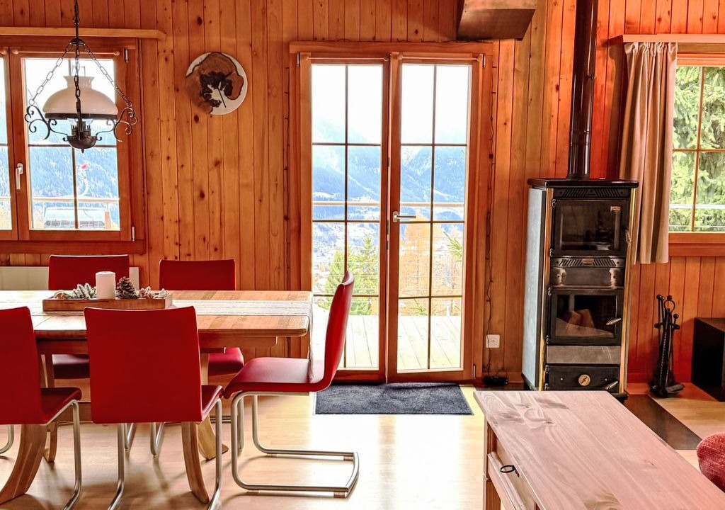 Photo of Bedroom in Bellwald