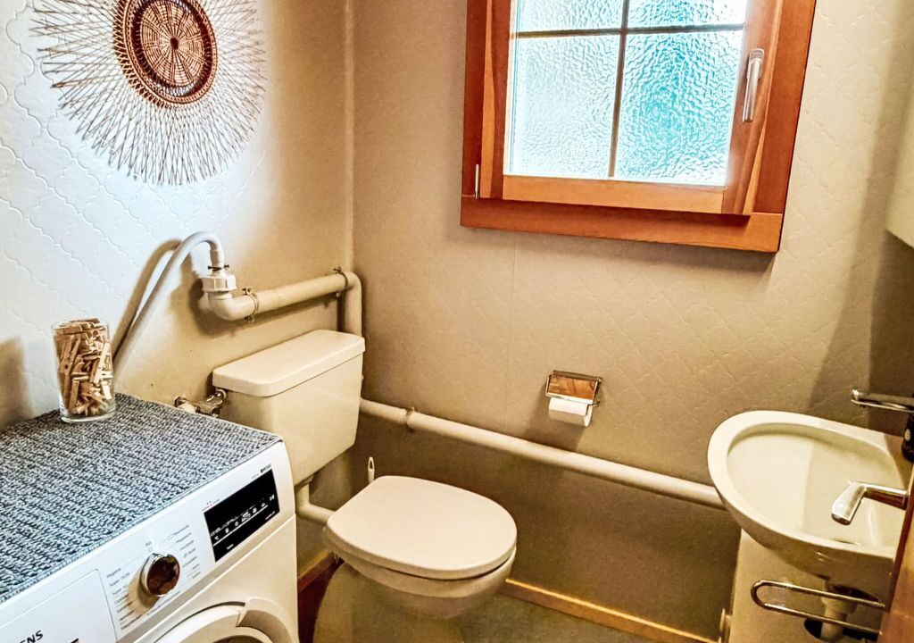 Photo of Bathroom in Bellwald