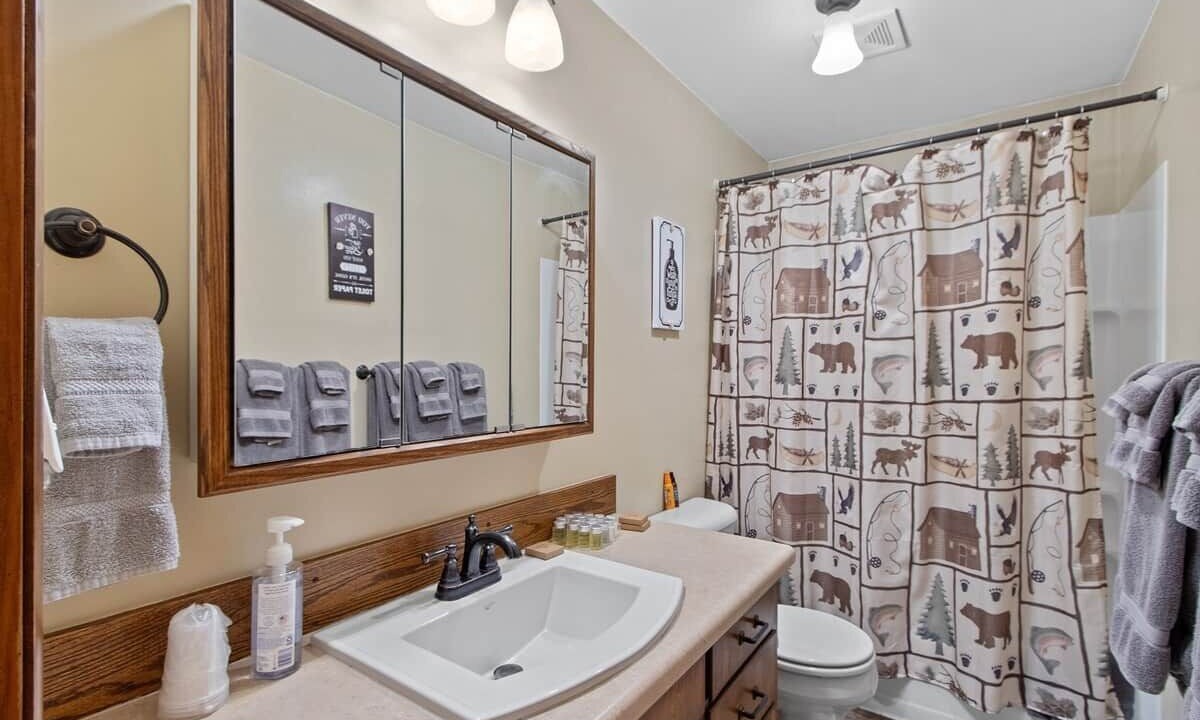 Photo of Bathroom in Montello