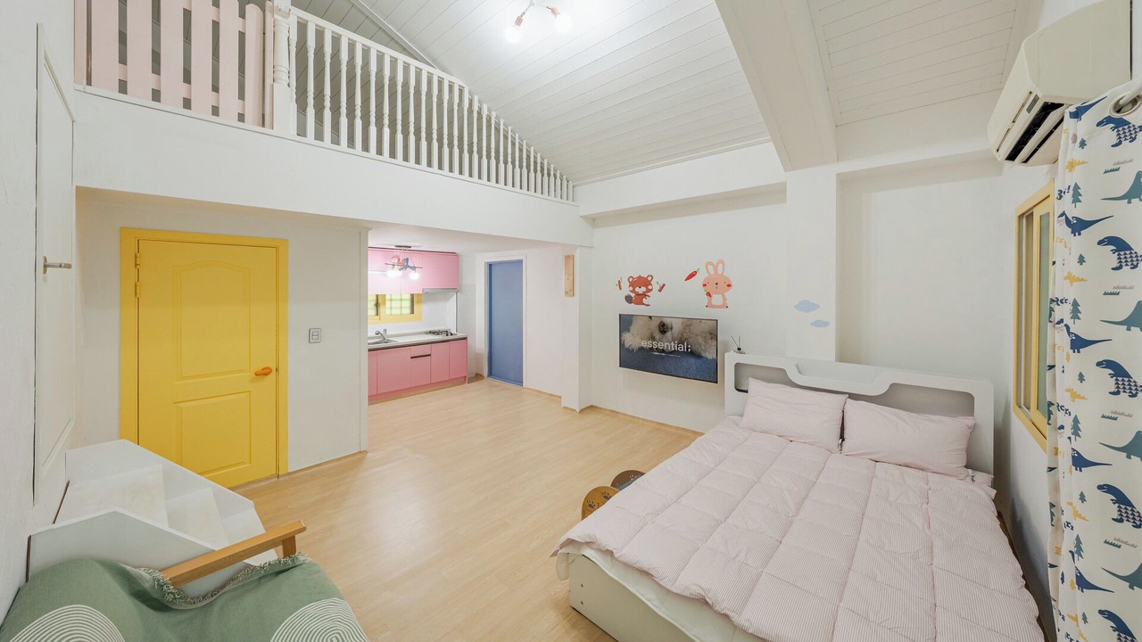 Photo of Bedroom in Deokhyeon