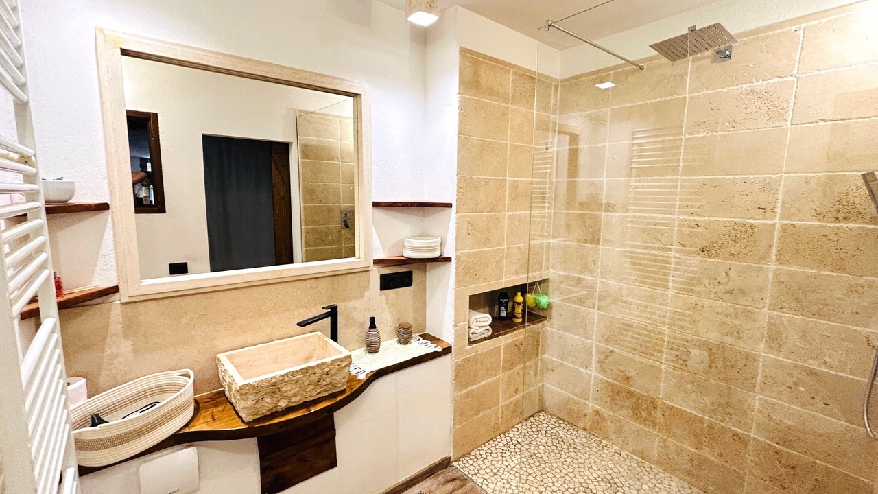 Photo of Bathroom in Gaiole in Chianti