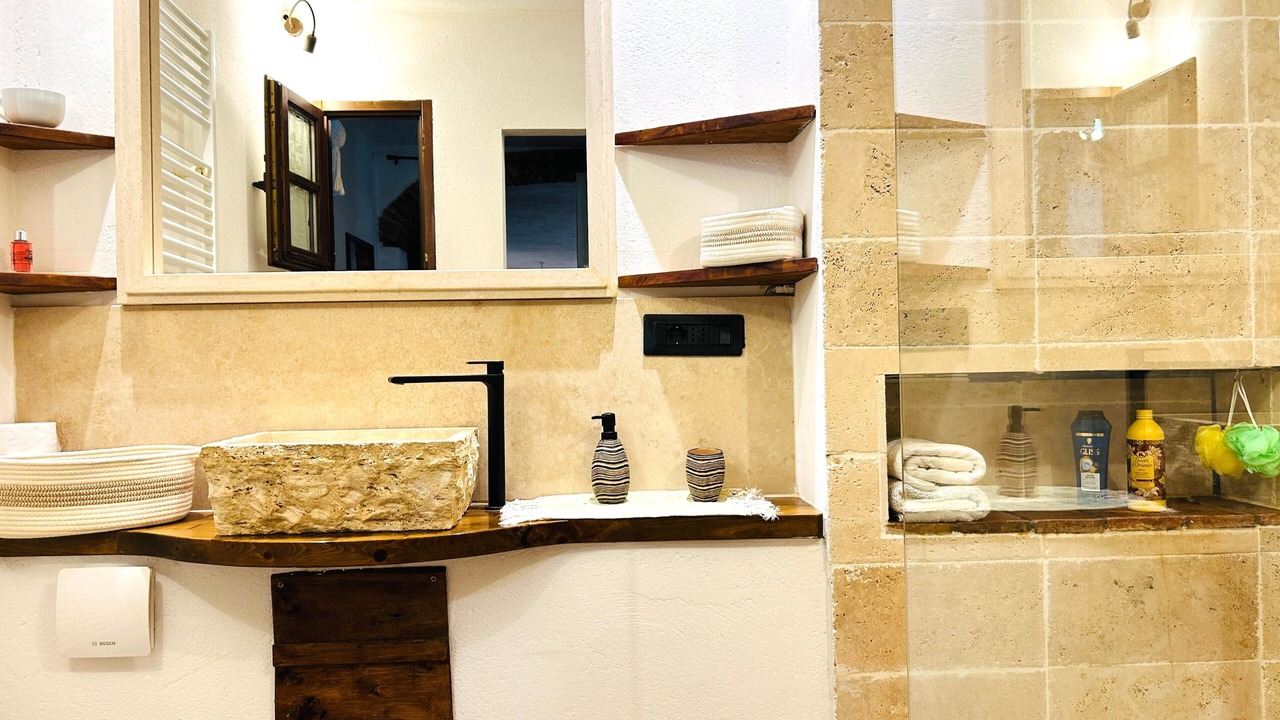 Photo of Bathroom in Gaiole in Chianti