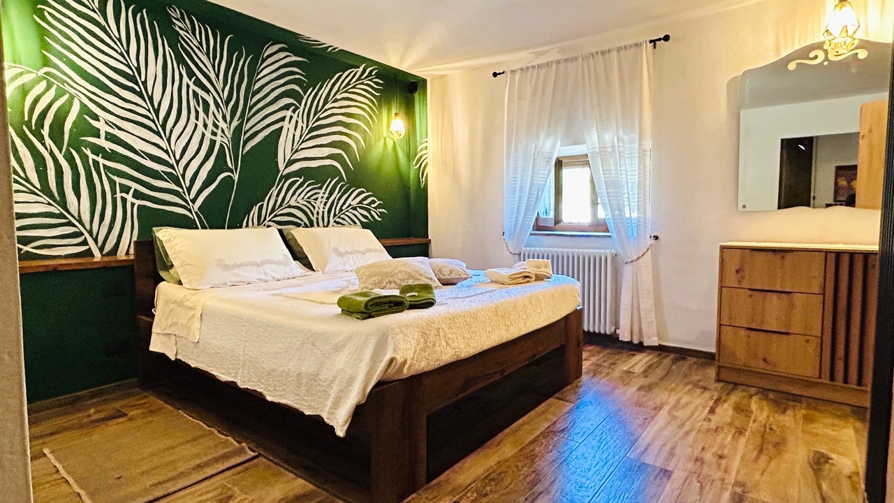Photo of Bedroom in Gaiole in Chianti