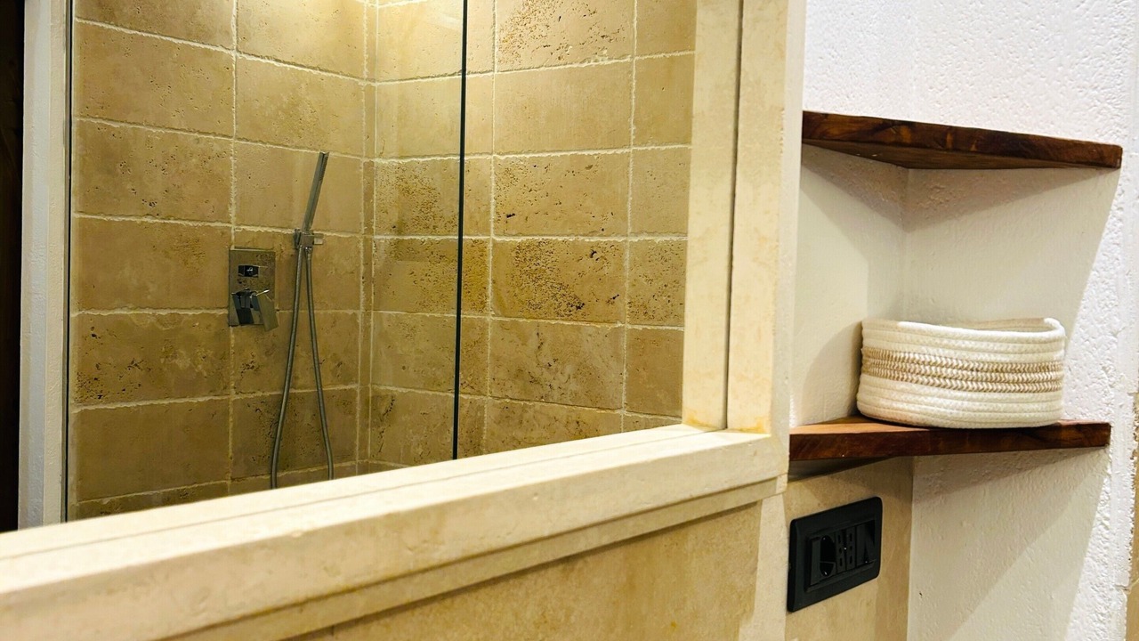 Photo of Bathroom in Gaiole in Chianti