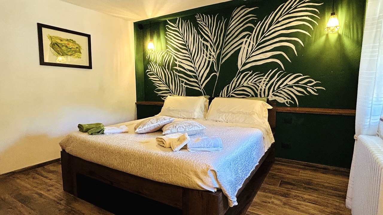 Photo of Bedroom in Gaiole in Chianti